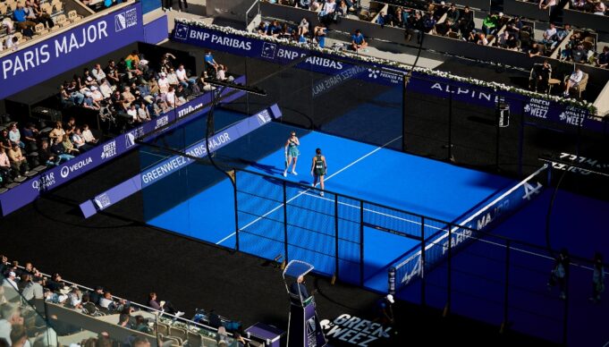 Paris Major Premier Padel: Roland Garros ya espera a los mejores jugadores del mundo Paris Major Premier Padel: Roland Garros ya espera a los mejores jugadores del mundo