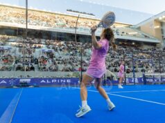 Sorteados los cruces del Paris Major Premier Padel 2025 Sorteados los cruces del Paris Major Premier Padel 2025