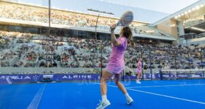 Sorteados los cruces del Paris Major Premier Padel 2025