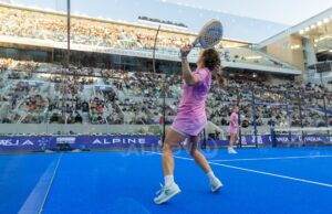 Sorteados los cruces del Paris Major Premier Padel 2025 Sorteados los cruces del Paris Major Premier Padel 2025