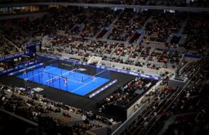 Horarios y dónde ver los partidos del Paris Major Premier Padel 2025 Horarios y dónde ver los partidos del Paris Major Premier Padel