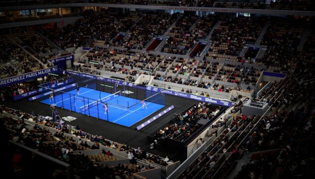 Horarios y dónde ver los partidos del Paris Major Premier Padel 2025 Horarios y dónde ver los partidos del Paris Major Premier Padel