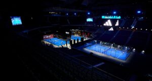 En directo los octavos de final del Madrid Premier Padel P1 2025