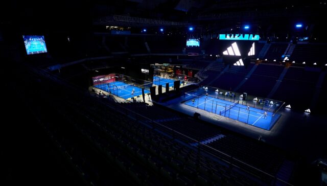En directo los octavos de final del Madrid Premier Padel P1 2025 En directo los octavos de final del Madrid Premier Padel P1 2025