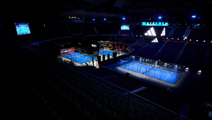 En directo los octavos de final del Madrid Premier Padel P1 2025 En directo los octavos de final del Madrid Premier Padel P1 2025