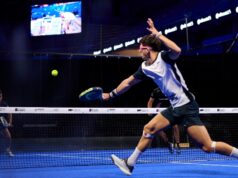 La acción volvió con la disputa de la primera jornada del cuadro final del Madrid Premier Padel P1 Madrid Premier Padel P1