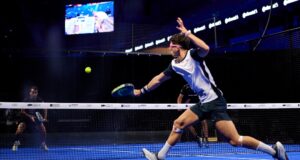 Madrid Premier Padel P1