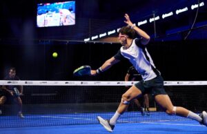 La acción volvió con la disputa de la primera jornada del cuadro final del Madrid Premier Padel P1 Madrid Premier Padel P1