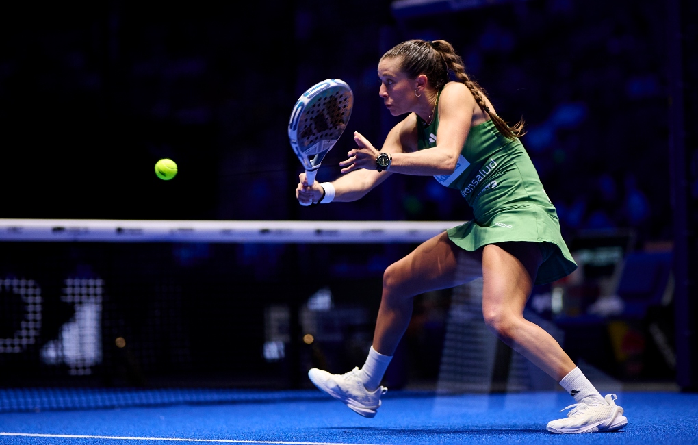 Resultados de la segunda jornada de los dieciseisavos de final femeninos del Madrid Premier Padel P1