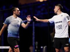 Maxi Arce y Pablo Lijó: de la previa a los cuartos de final de Madrid eliminando a Paquito Navarro y Lucas Bergamini Maxi Arce y Pablo Lijó: de la previa a los cuartos de final de Madrid eliminando a Paquito Navarro y Lucas Bergamini