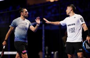 Maxi Arce y Pablo Lijó: de la previa a los cuartos de final de Madrid eliminando a Paquito Navarro y Lucas Bergamini Maxi Arce y Pablo Lijó: de la previa a los cuartos de final de Madrid eliminando a Paquito Navarro y Lucas Bergamini
