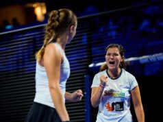 Jimena Velasco y Raquel Eugenio dejan sin cuartos en Madrid a las número cinco Jimena Velasco y Raquel Eugenio disputarán sus primeros cuartos de final como pareja en Premier Padel