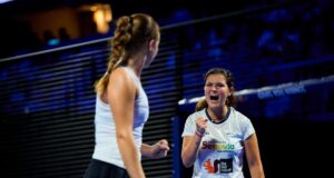 Jimena Velasco y Raquel Eugenio disputarán sus primeros cuartos de final como pareja en Premier Padel