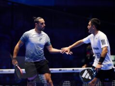 Maxi Arce y Pablo Lijó pasan de los cuartos de final en Madrid a la fase previa del Paris Major Premier Padel Maxi Arce y Pablo Lijó pasan de los cuartos de final en Madrid a la fase previa del Paris Major Premier Padel