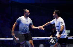 Maxi Arce y Pablo Lijó pasan de los cuartos de final en Madrid a la fase previa del Paris Major Premier Padel Maxi Arce y Pablo Lijó pasan de los cuartos de final en Madrid a la fase previa del Paris Major Premier Padel