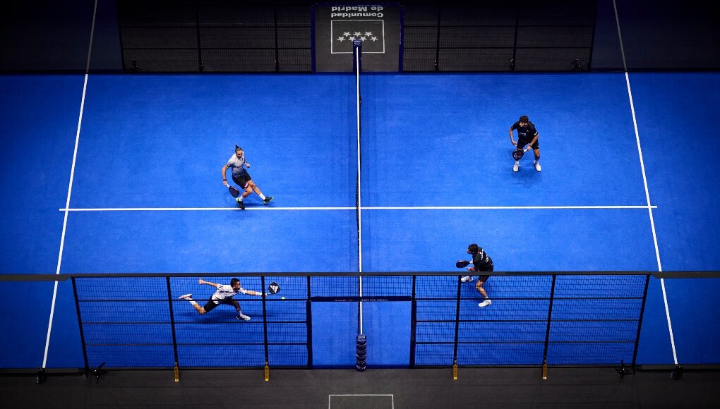 MADRID P1 / Photo: @silvestreszpylma /Premier Padel Cómo mejorar como pareja de pádel: guía completa para jugar mejor en equipo