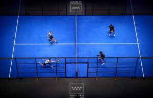 En directo las semifinales del Madrid Premier Padel P1 2025 Cómo mejorar como pareja de pádel: guía completa para jugar mejor en equipo