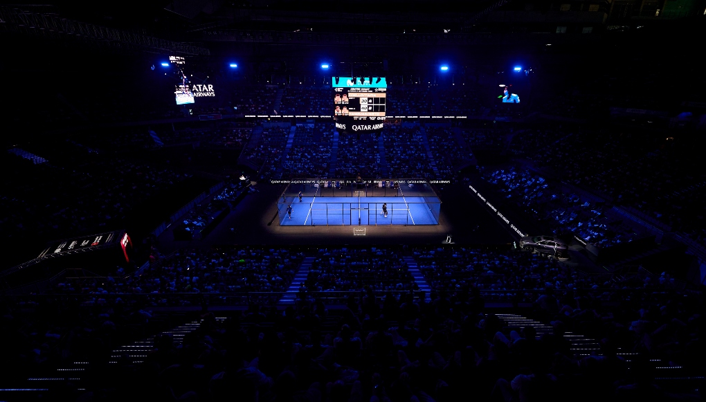 MADRID P1 / Photo: @silvestreszpylma /Premier Padel En directo las finales del Madrid Premier Padel P1 2025