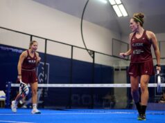 Carolina Orsi y Martina Fassio vencen por segunda semana consecutiva a las décimas cabezas de serie Carolina Orsi y Martina Fassio vencen por segunda semana consecutiva a las décimas cabezas de serie