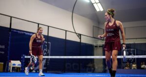 Carolina Orsi y Martina Fassio vencen por segunda semana consecutiva a las décimas cabezas de serie