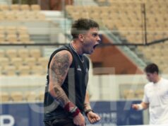Fran Guerrero y Javi Leal vencen por segundo torneo consecutivo a Juan Tello y Pablo Cardona Fran Guerrero y Javi Leal vencen por segundo torneo consecutivo a Juan Tello y Pablo Cardona
