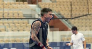 Fran Guerrero y Javi Leal  vencen por segundo torneo consecutivo a Juan Tello y Pablo Cardona