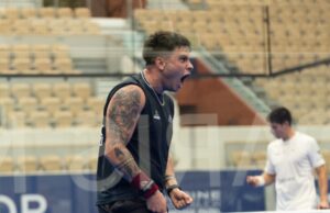 Fran Guerrero y Javi Leal vencen por segundo torneo consecutivo a Juan Tello y Pablo Cardona Fran Guerrero y Javi Leal vencen por segundo torneo consecutivo a Juan Tello y Pablo Cardona
