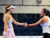 Martina Calvo y Ale Salazar caen en los octavos de final del Major de París ante Ksenia Sharifova y Virginia Riera