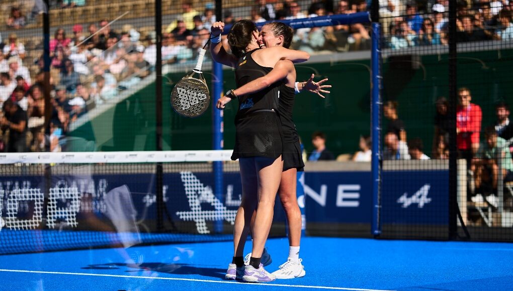, Foto: Mariano Castro Marta Ortega y Tamara Icardo 'echan' de París a las campeonas del P1 de Madrid