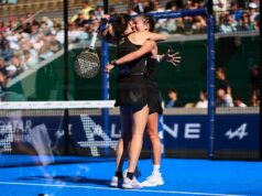 Marta Ortega y Tamara Icardo ‘echan’ de París a las campeonas del P1 de Madrid Marta Ortega y Tamara Icardo 'echan' de París a las campeonas del P1 de Madrid