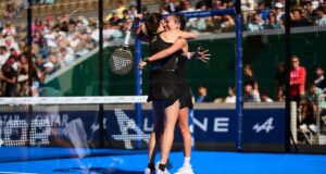 Marta Ortega y Tamara Icardo 'echan' de París a las campeonas del P1 de Madrid