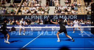 puntazos del Paris Major Premier Padel