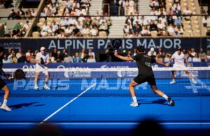 10 puntazos del Paris Major Premier Padel 2025 puntazos del Paris Major Premier Padel