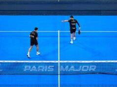 Tapia y Coello pescan en río revuelto para firmar su pase a la final en París Lío entre Stupa y Lebrón que Tapia y Coello aprovechan para firmar su pase a la final en París