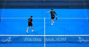 Lío entre Stupa y Lebrón que Tapia y Coello aprovechan para firmar su pase a la final en París
