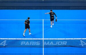 Tapia y Coello pescan en río revuelto para firmar su pase a la final en París Lío entre Stupa y Lebrón que Tapia y Coello aprovechan para firmar su pase a la final en París