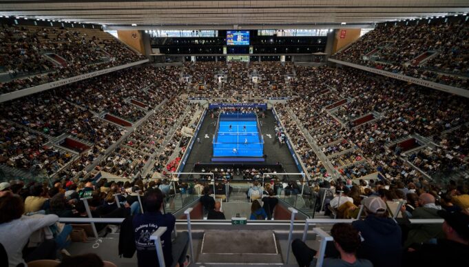En directo las finales del Paris Major Premier Padel 2025 En directo las finales del Paris Major Premier Padel 2025