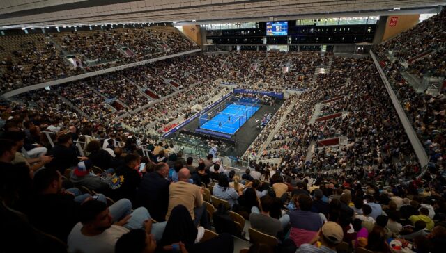 Horarios y retransmisión de las finales del Paris Major Premier Padel 2025 Horarios y retransmisión de las finales del Paris Major Premier Padel