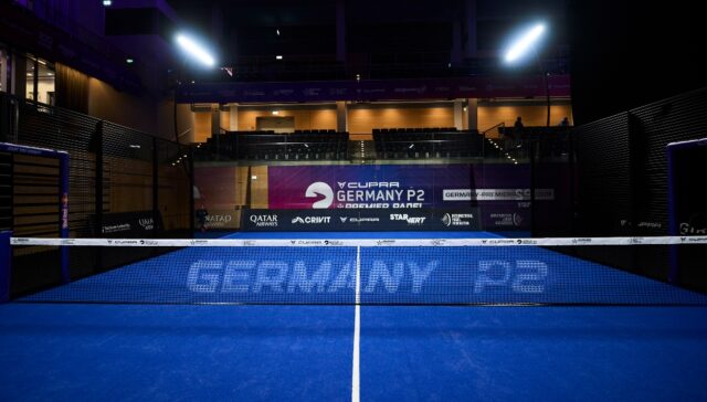 Horarios y retransmisión de los cuartos de final del Germany Premier Padel P2 Horarios y retransmisión de los cuartos de final del Germany Premier Padel P2