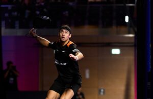 Primeros resultados del cuadro final del Germany Premier Padel P2 
