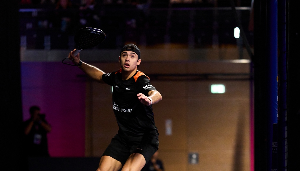 , Foto: Mariano Castro Primeros resultados del cuadro final del Germany Premier Padel P2