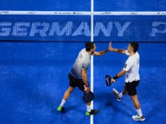 Completados los octavos de final del Germany Premier Padel P2 Completados los octavos de final del Germany Premier Padel P2