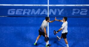 Completados los octavos de final del Germany Premier Padel P2