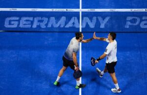 Completados los octavos de final del Germany Premier Padel P2