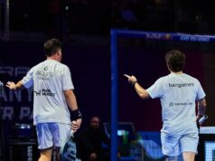 Paquito Navarro y Lucas Bergamini siguen vivos en Alemania a costa de Juan Tello y Pablo Cardona Paquito Navarro y Lucas Bergamini