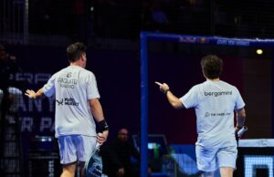 Paquito Navarro y Lucas Bergamini