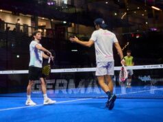 Pleno de cabezas de serie en los cuartos de final del Germany Premier Padel P2 Pleno de cabezas de serie en los cuartos de final del Germany Premier Padel P2