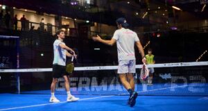 Pleno de cabezas de serie en los cuartos de final del Germany Premier Padel P2