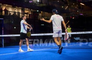Pleno de cabezas de serie en los cuartos de final del Germany Premier Padel P2