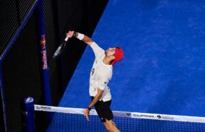 Rotterdam Premier Padel P1: nuevo baile de parejas en el cuadro masculino Rotterdam Premier Padel P1